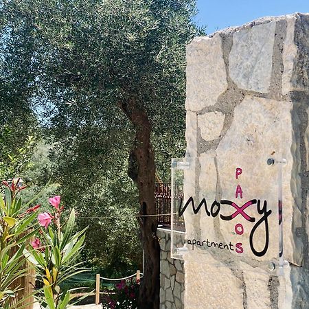 Moxy Paxos Apartments Gaios Exterior photo