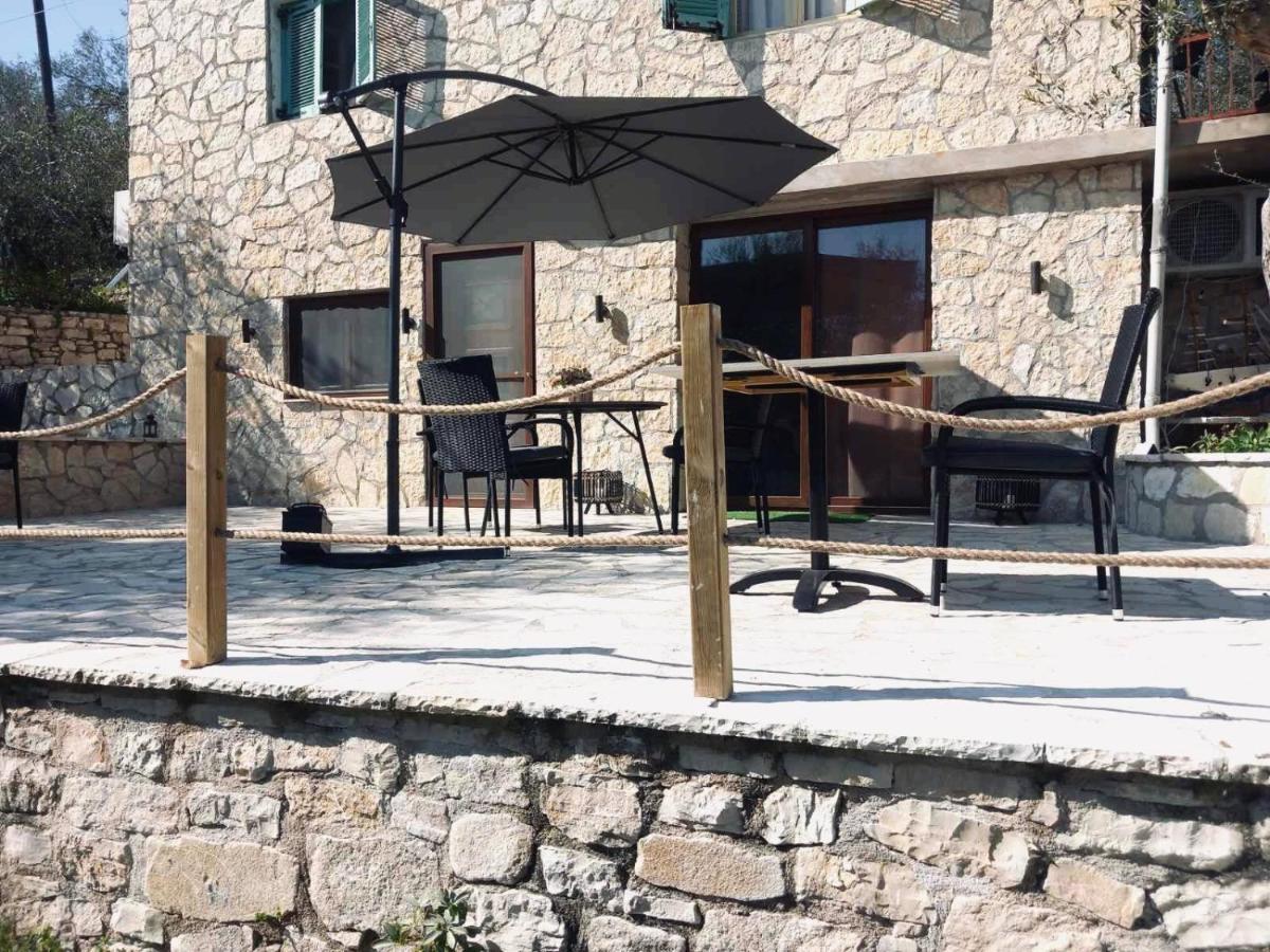 Moxy Paxos Apartments Gaios Exterior photo