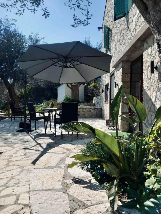 Moxy Paxos Apartments Gaios Exterior photo