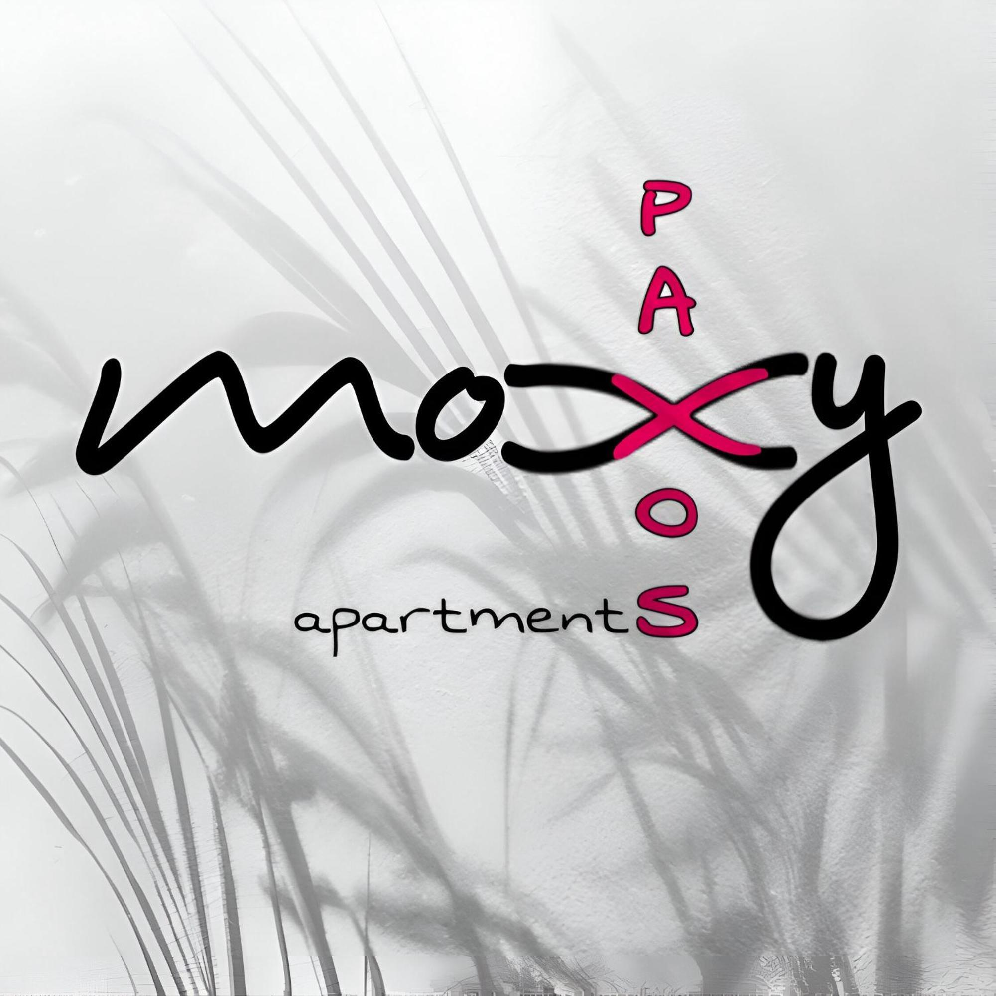 Moxy Paxos Apartments Gaios Exterior photo